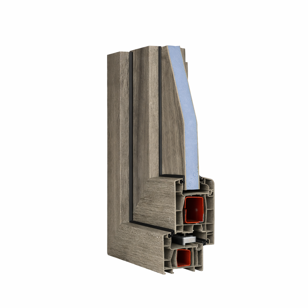 Baumann | Dinamic <br> 3 Odacıklı