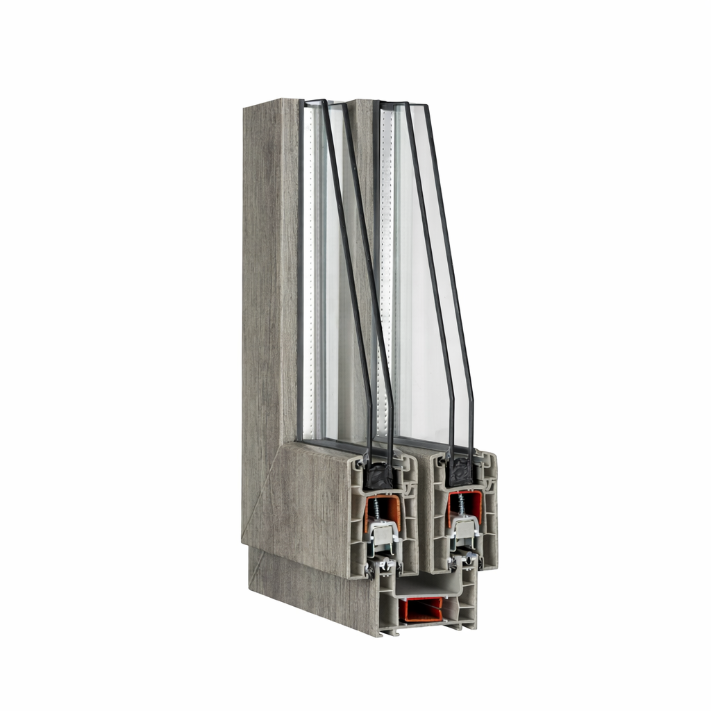 Baumann | Easy Slide<br> Çift Raylı