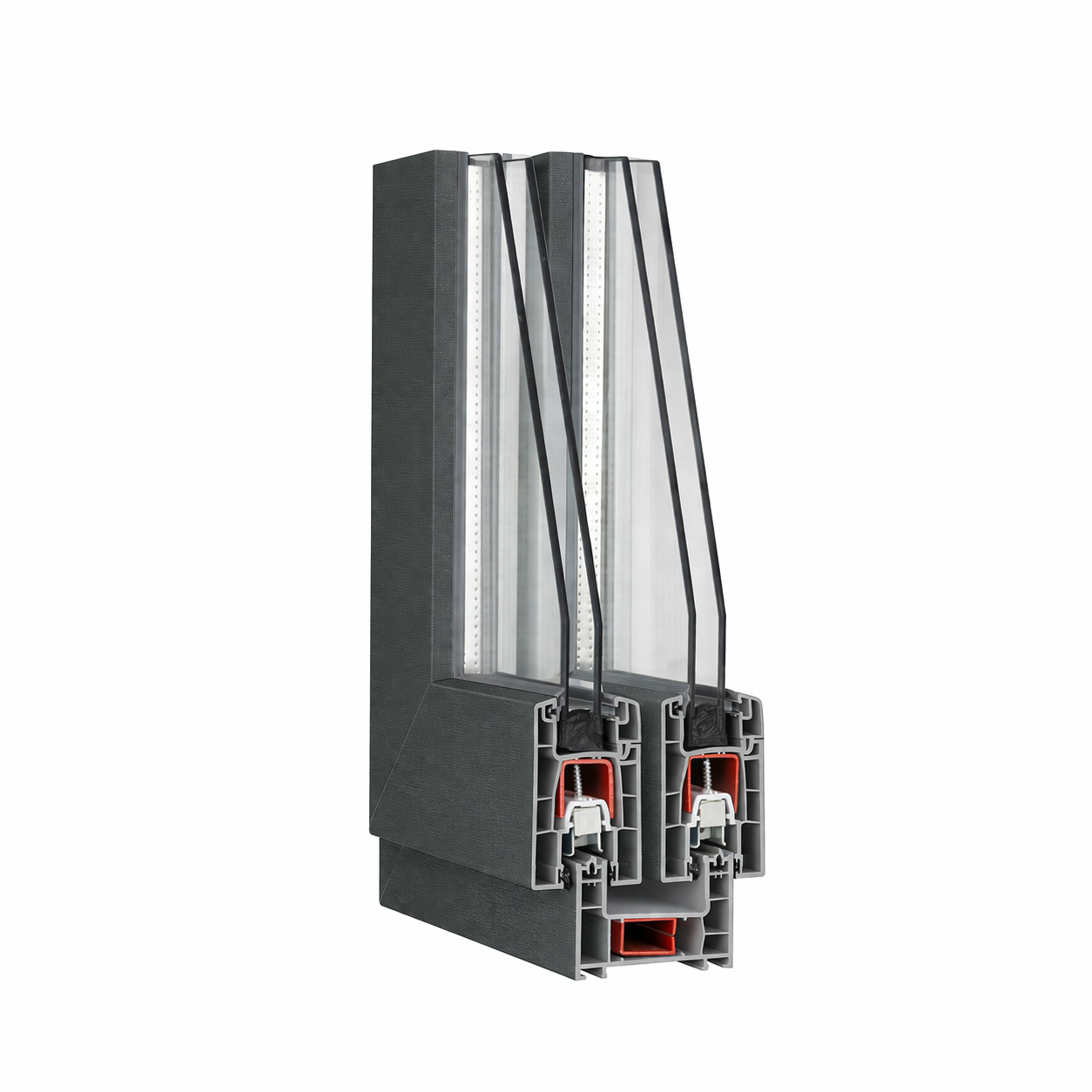 Baumann | Easy Slide<br> Çift Raylı