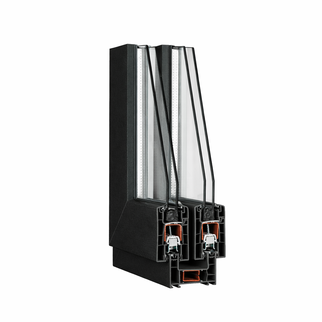 Baumann | Easy Slide<br> Çift Raylı